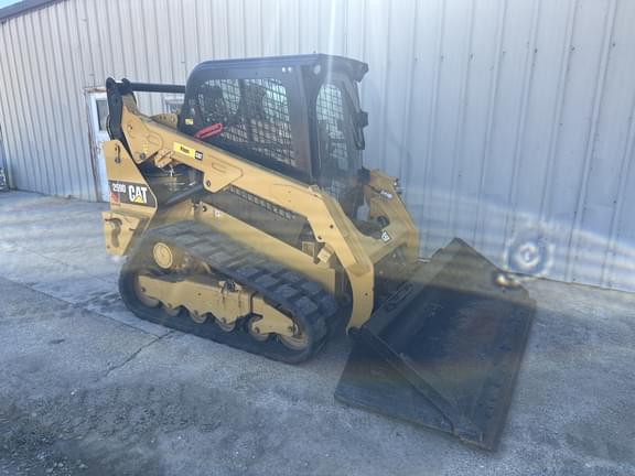 Image of Caterpillar 259D equipment image 4