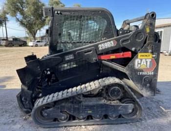 2019 Caterpillar 259D Equipment Image0