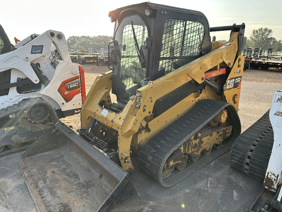 2019 Caterpillar 259D Equipment Image0