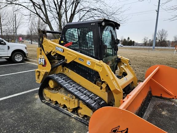 Image of Caterpillar 259D Primary image
