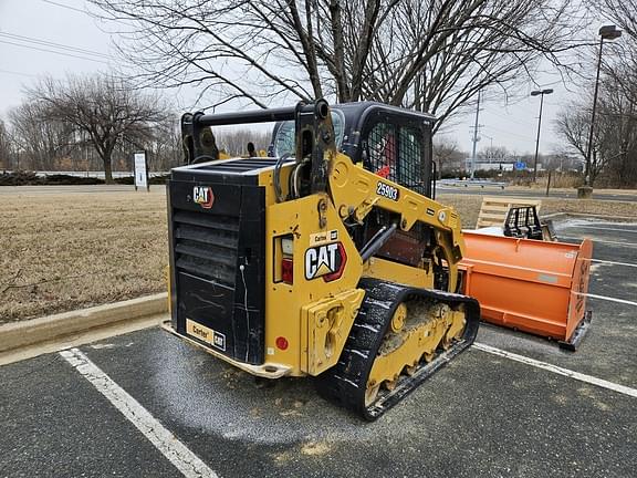 Image of Caterpillar 259D equipment image 3
