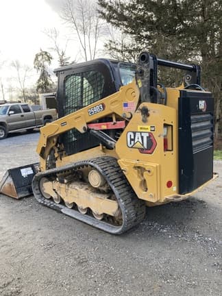 Image of Caterpillar 259D equipment image 3