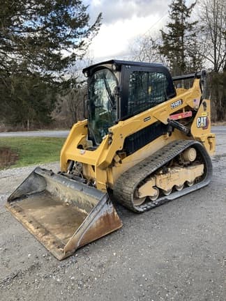 Image of Caterpillar 259D Primary image