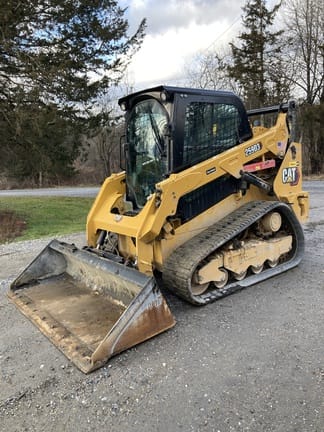2019 Caterpillar 259D Equipment Image0