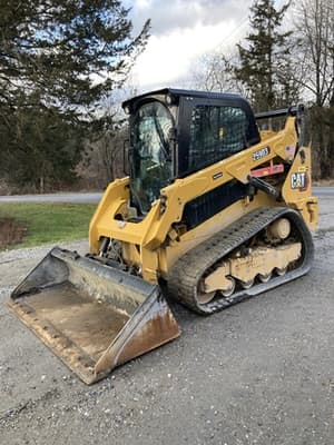 2019 Caterpillar 259D Image