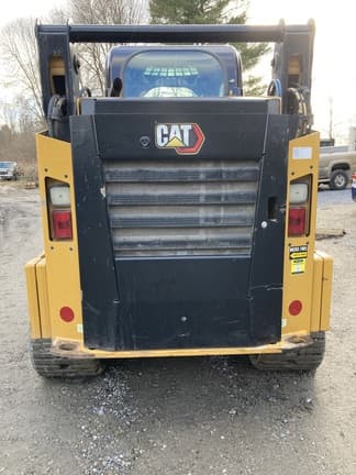 Image of Caterpillar 259D equipment image 4