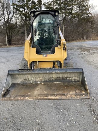 Image of Caterpillar 259D equipment image 1