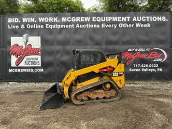 Main image Caterpillar 259D