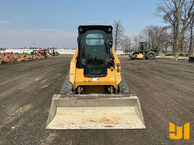 Image of Caterpillar 259D equipment image 1