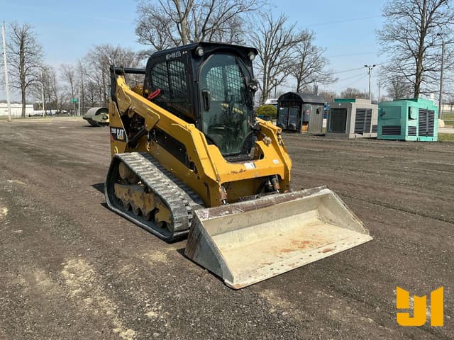 Image of Caterpillar 259D equipment image 2