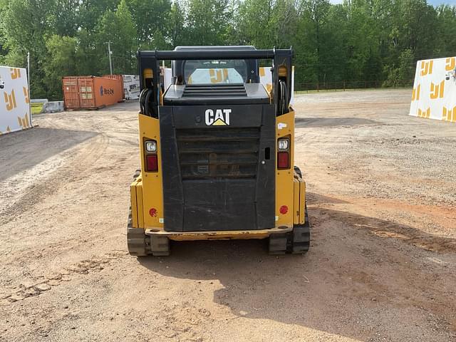 Image of Caterpillar 259D equipment image 4