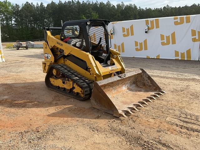 Image of Caterpillar 259D equipment image 1