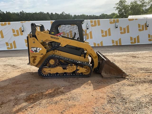 Image of Caterpillar 259D equipment image 2