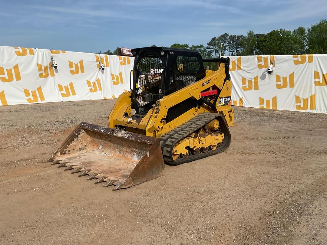 Image of Caterpillar 259D Primary image
