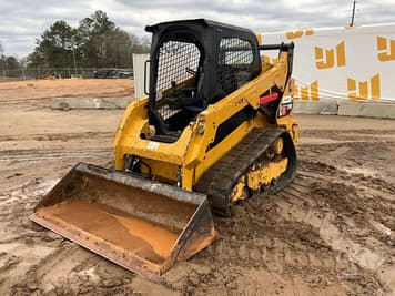 Main image Caterpillar 259D