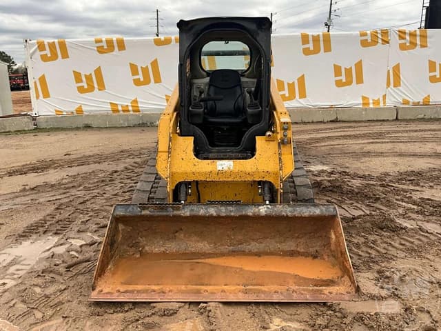 Image of Caterpillar 259D equipment image 1