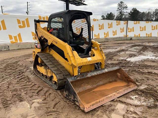 Image of Caterpillar 259D equipment image 2