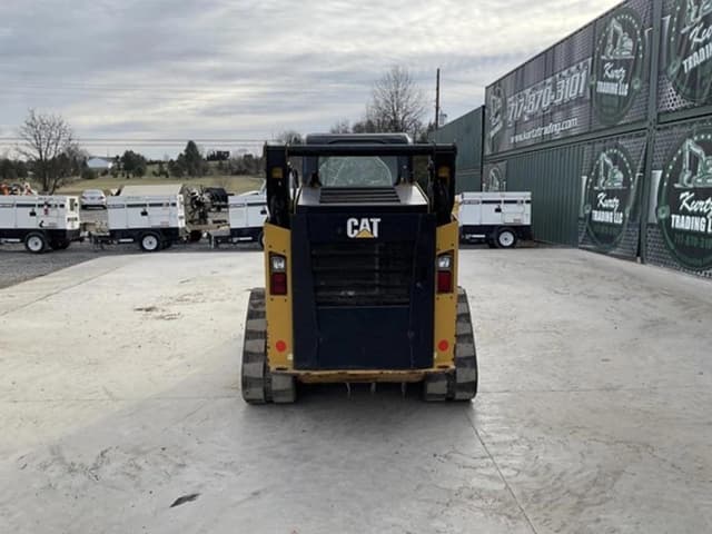 Image of Caterpillar 259D equipment image 2