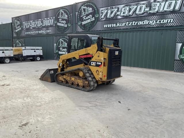 Image of Caterpillar 259D equipment image 1
