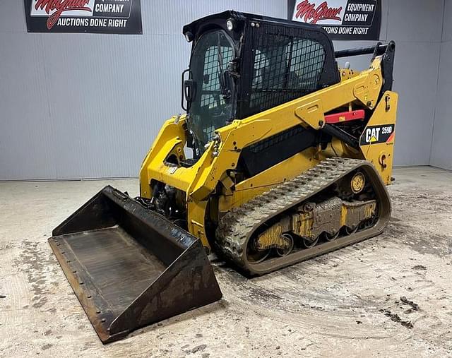 Image of Caterpillar 259D equipment image 1