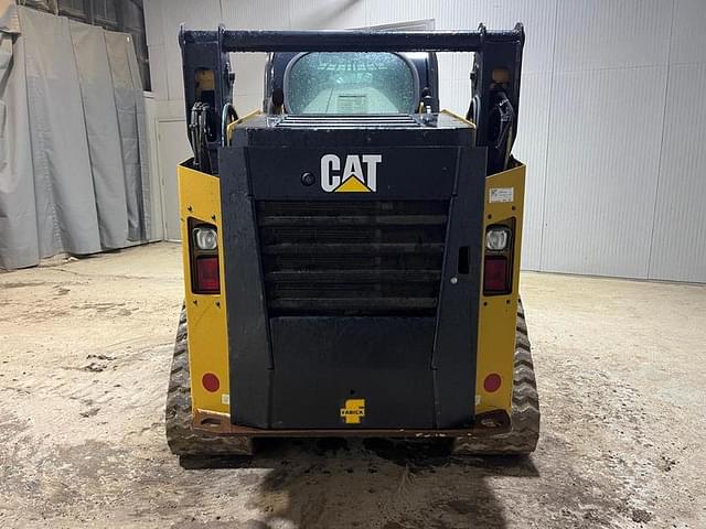 Image of Caterpillar 259D equipment image 3
