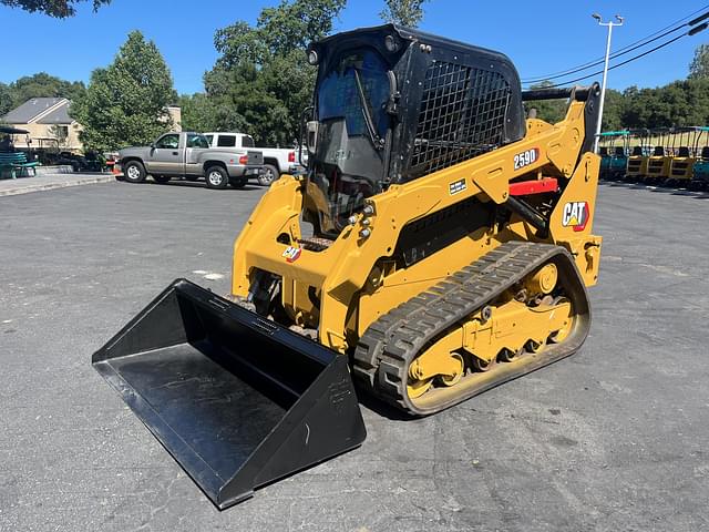 Image of Caterpillar 259D equipment image 1