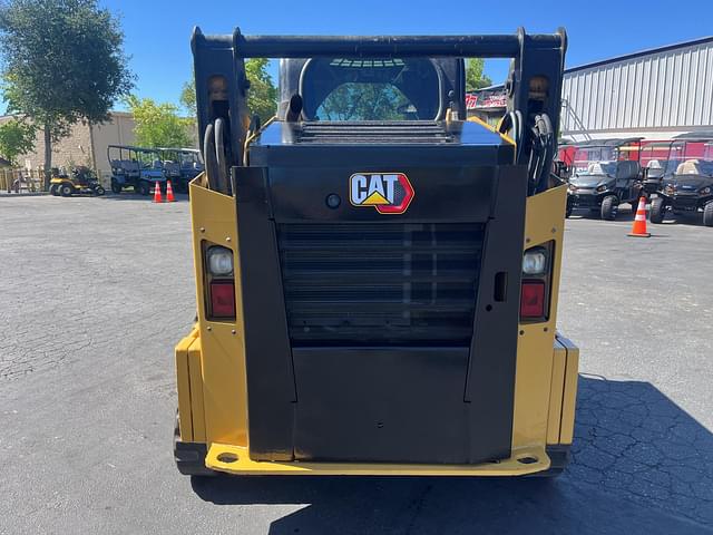 Image of Caterpillar 259D equipment image 4