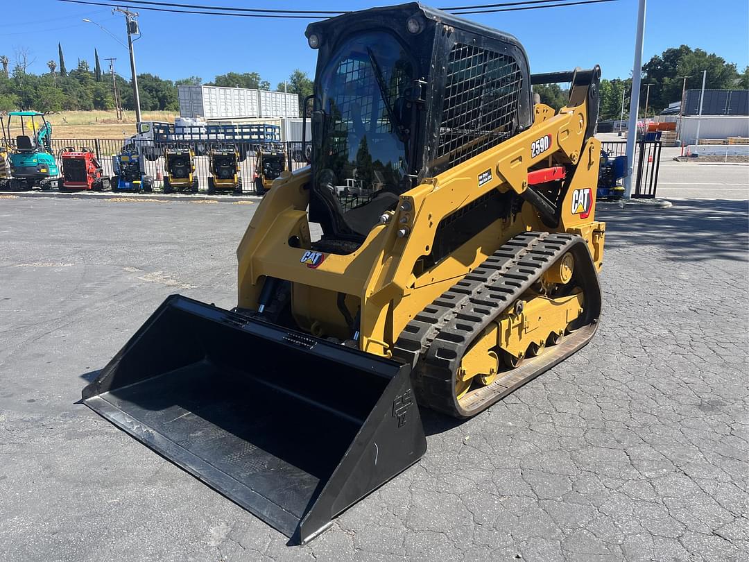 Image of Caterpillar 259D Primary image