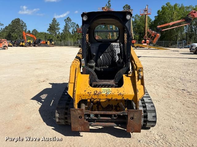 Image of Caterpillar 259D equipment image 1