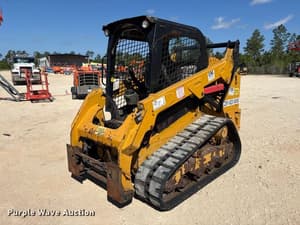 2019 Caterpillar 259D Image