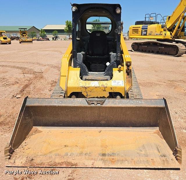 Image of Caterpillar 259D equipment image 1
