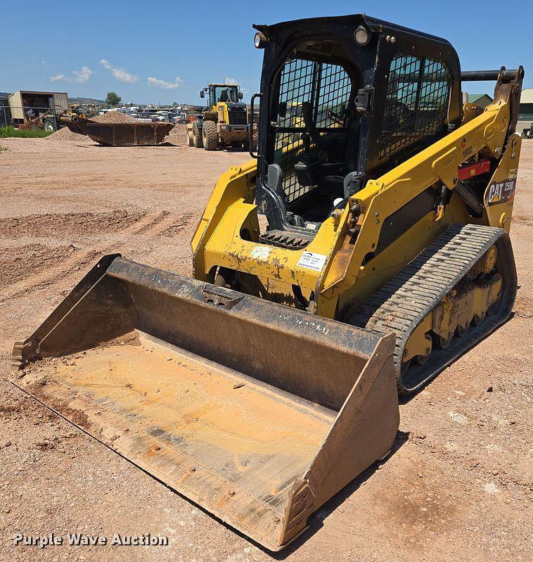 Image of Caterpillar 259D Primary image