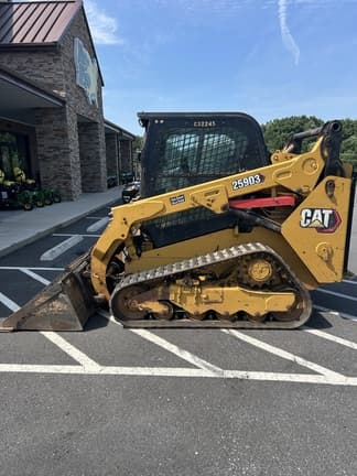 Image of Caterpillar 259D3 equipment image 4
