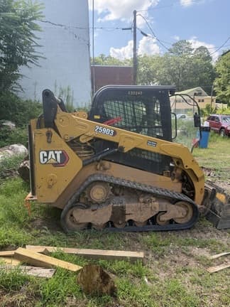 Image of Caterpillar 259D3 equipment image 4