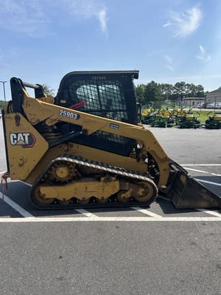 Image of Caterpillar 259D3 equipment image 1