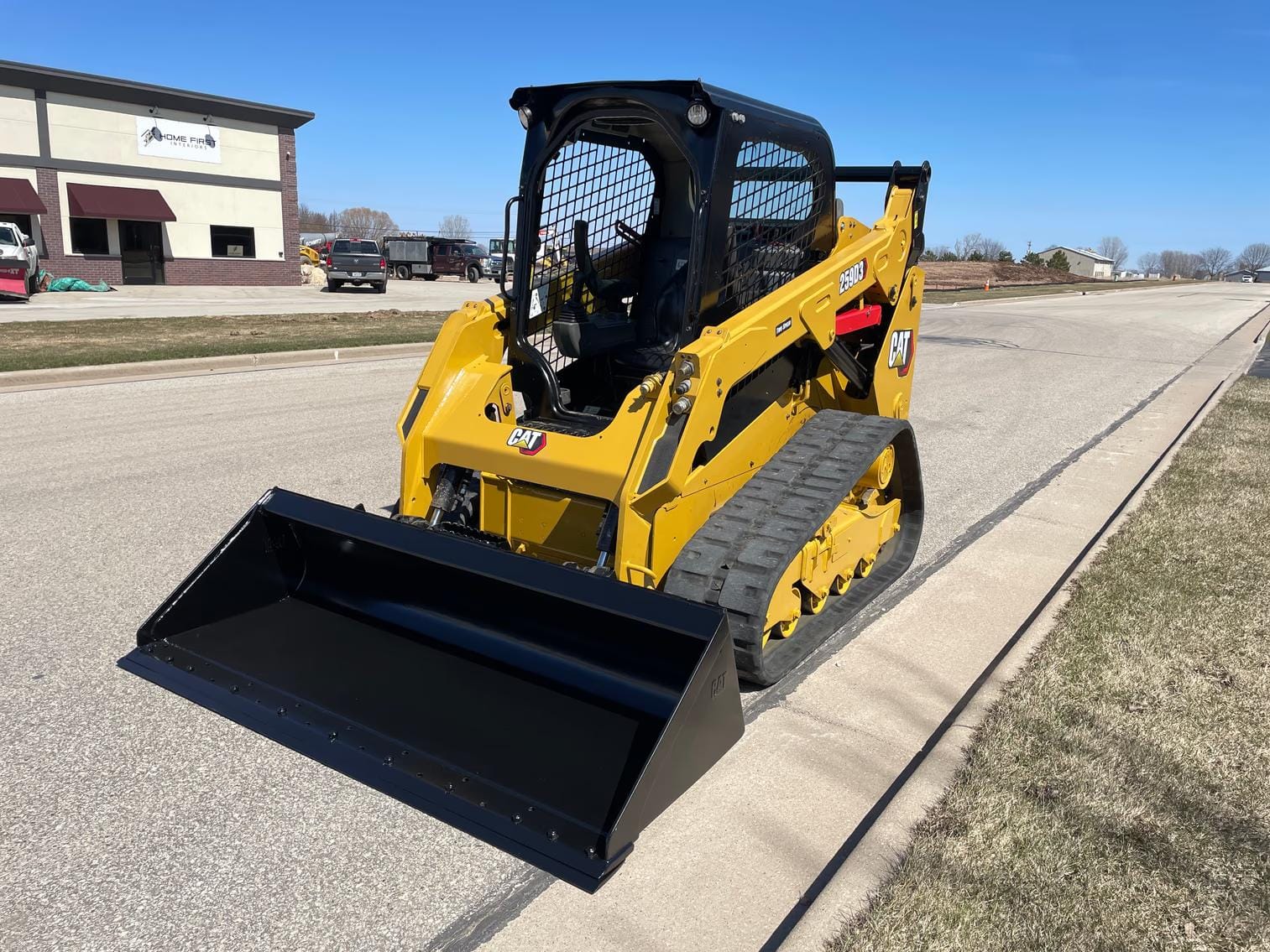 2019 Caterpillar 259D3 Equipment Image0