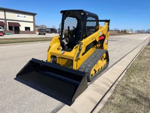 2019 Caterpillar 259D3 Image