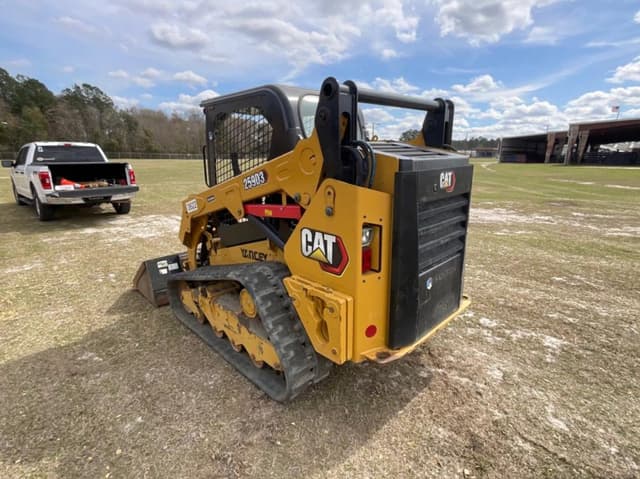 Image of Caterpillar 259D3 equipment image 2