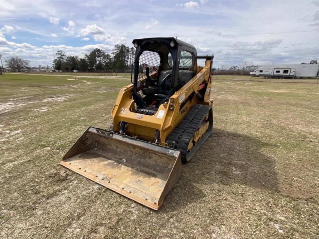 2019 Caterpillar 259D3 Equipment Image0