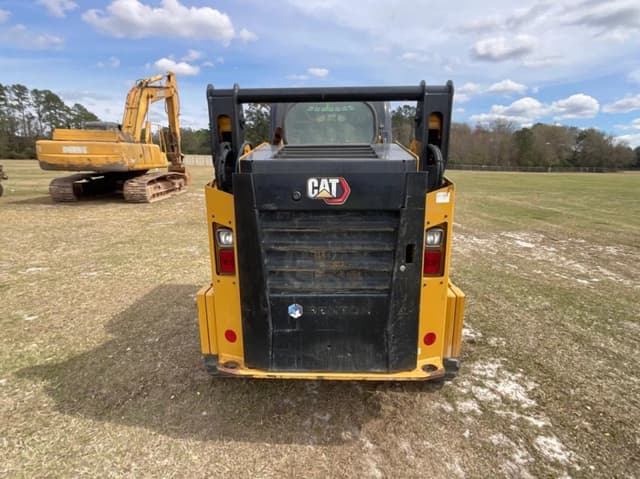 Image of Caterpillar 259D3 equipment image 3