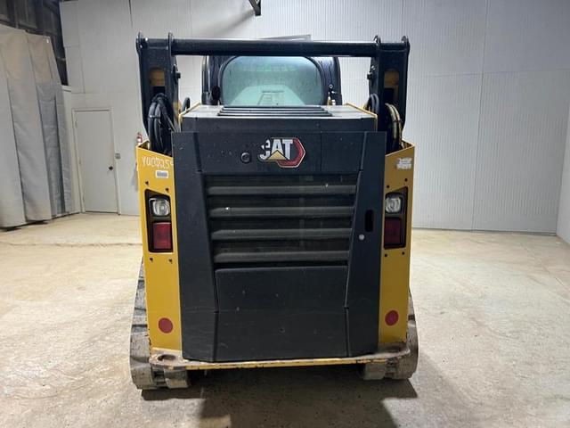 Image of Caterpillar 259D3 equipment image 3
