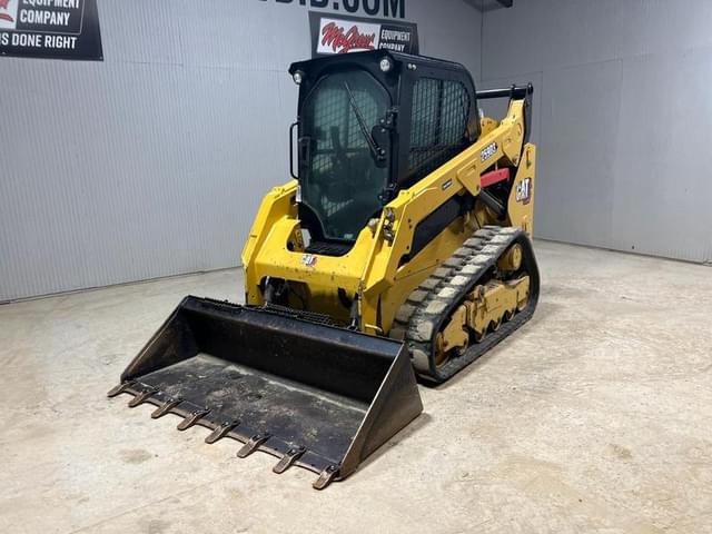 Image of Caterpillar 259D3 equipment image 1