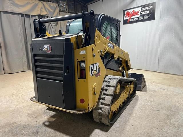 Image of Caterpillar 259D3 equipment image 4
