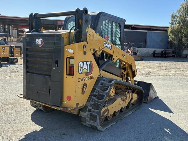 Image of Caterpillar 259D3 equipment image 2