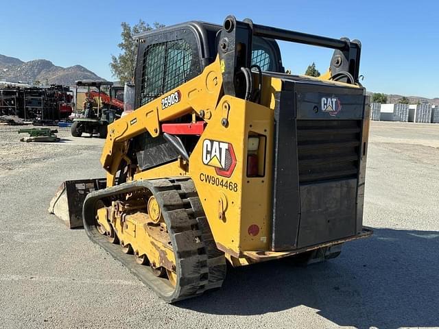 Image of Caterpillar 259D3 equipment image 3