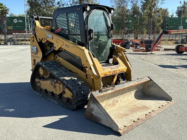 Image of Caterpillar 259D3 equipment image 1