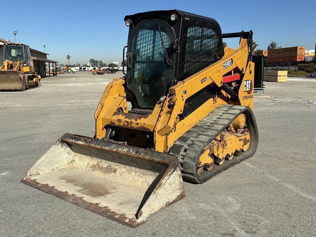Image of Caterpillar 259D3 Primary image