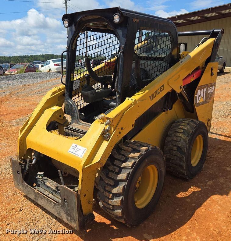 Image of Caterpillar 262D Primary image
