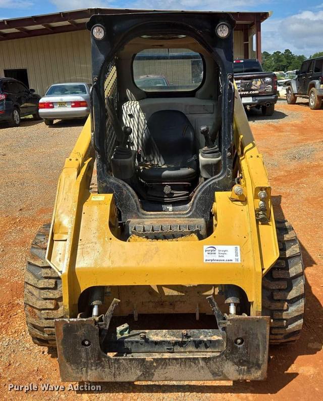 Image of Caterpillar 262D equipment image 1