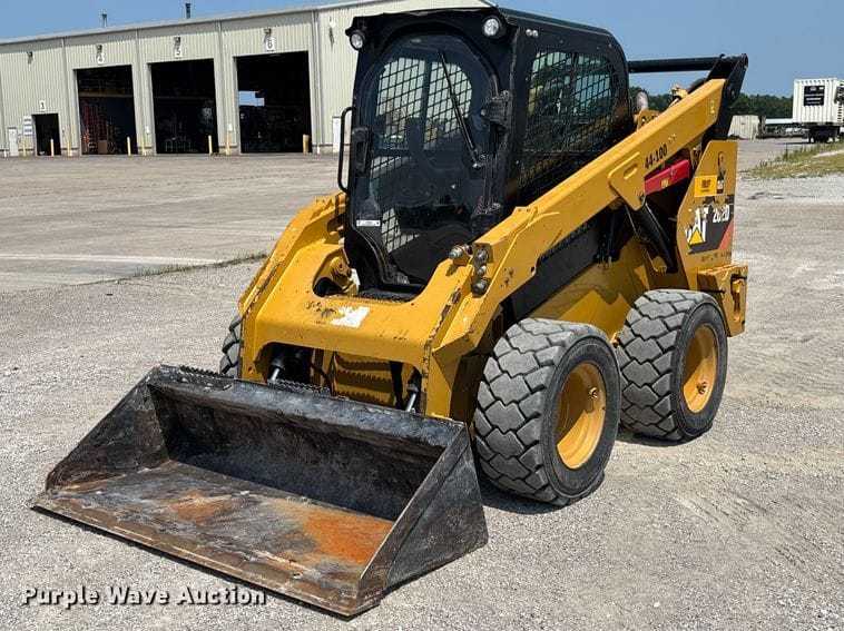 2019 Caterpillar 262D Equipment Image0